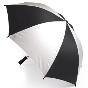 Ombrelli Munk Bianco-Nero | conf. 12