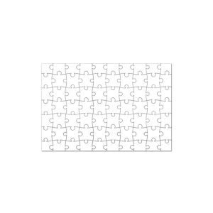 Puzzle Sublimatici 29X41 cm - 70 Tasselli