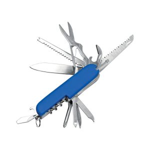 Coltellino Moltiuso Blu